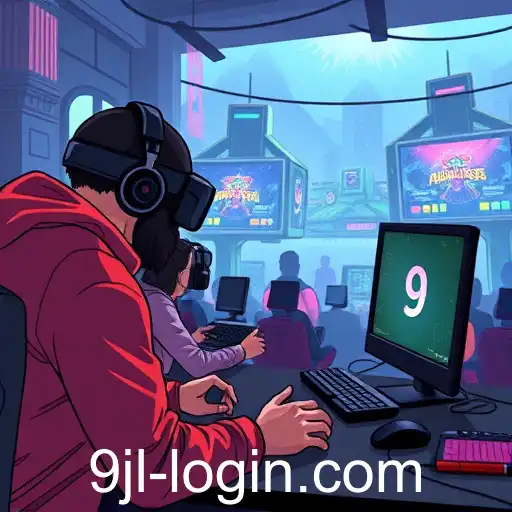 Gaming Revolution with 9 JL