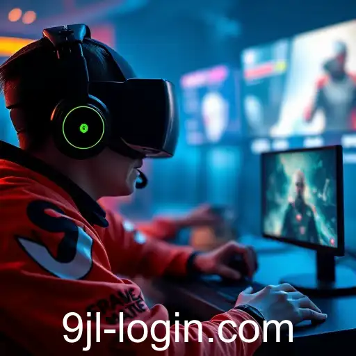 The Rise of 9 jl: Gaming's New Frontier